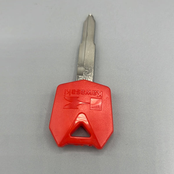 Kawasaki Red Key Shell