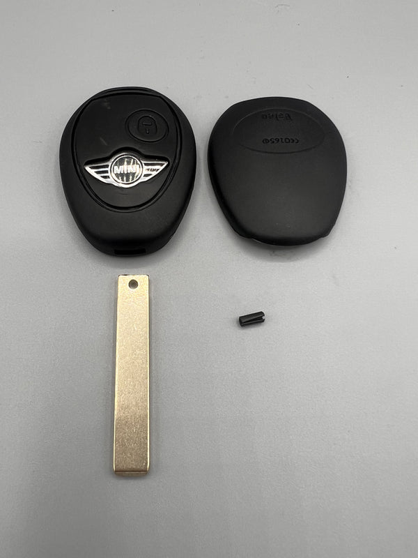 Mini Cooper Remote Head Key SHELL ONLY 2002-2004