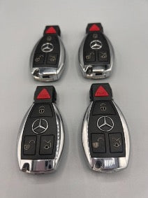 Mercedes-Benz 4x IR Not Smart Bundle