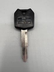 Kawasaki KW16 Key Blank - Shell Only