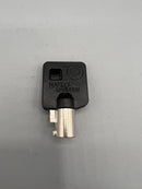 Harley Davidson Barrel Key - Shell Only