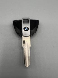 BMW Motor Bike Double Side Key - Shell Only