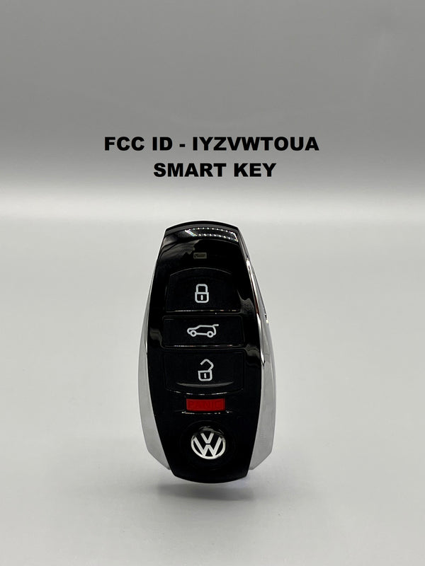 VW Touareg Key Fob | 2013 VW Touareg Key Fob | Diamond Key Supply