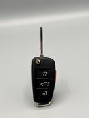 Audi 272T ID48 Flip Key 8P0-837-220E (GENUINE REFURB)