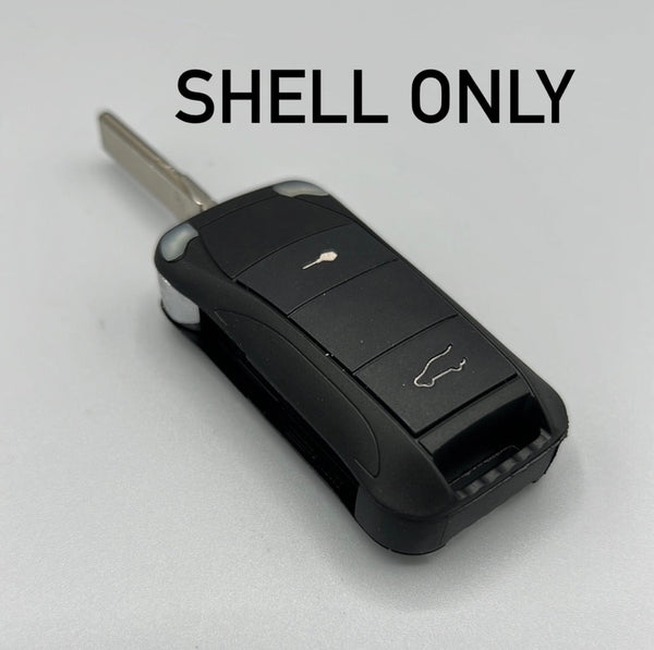 Porsche Cayenne ONE Lock Button Shell