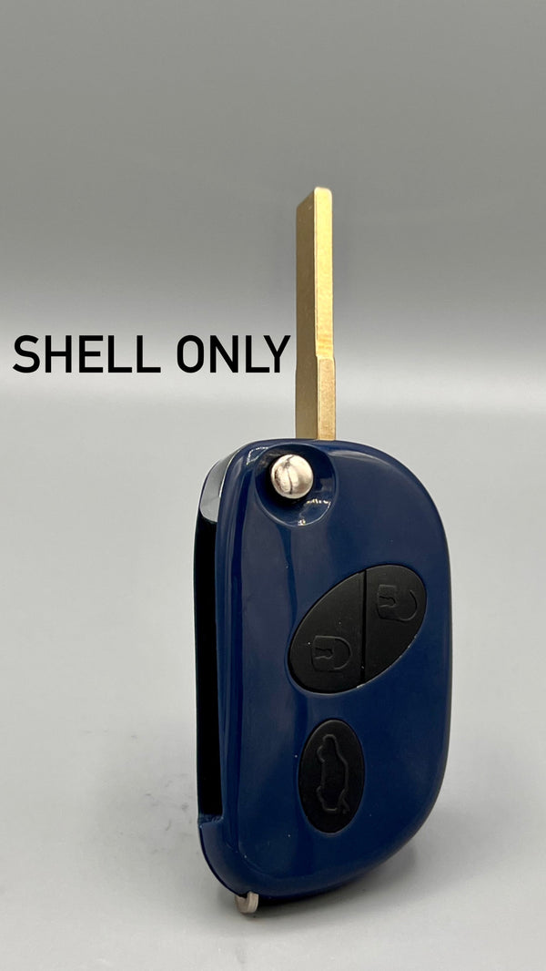 MASERATI Flip Key (Shell Only)