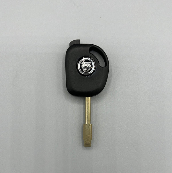 Jaguar Tibbe Plastic Head Key SHELL ONLY 6-Cut