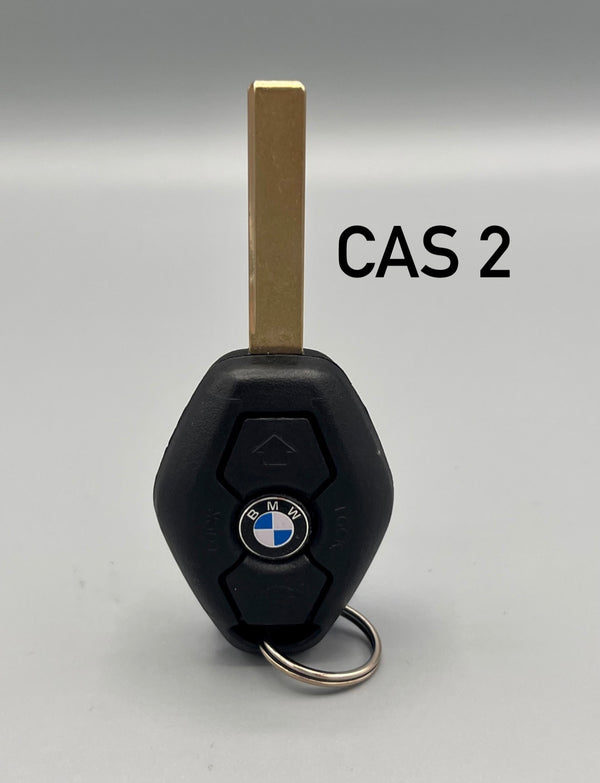 BMW CAS2 Remote Head Key