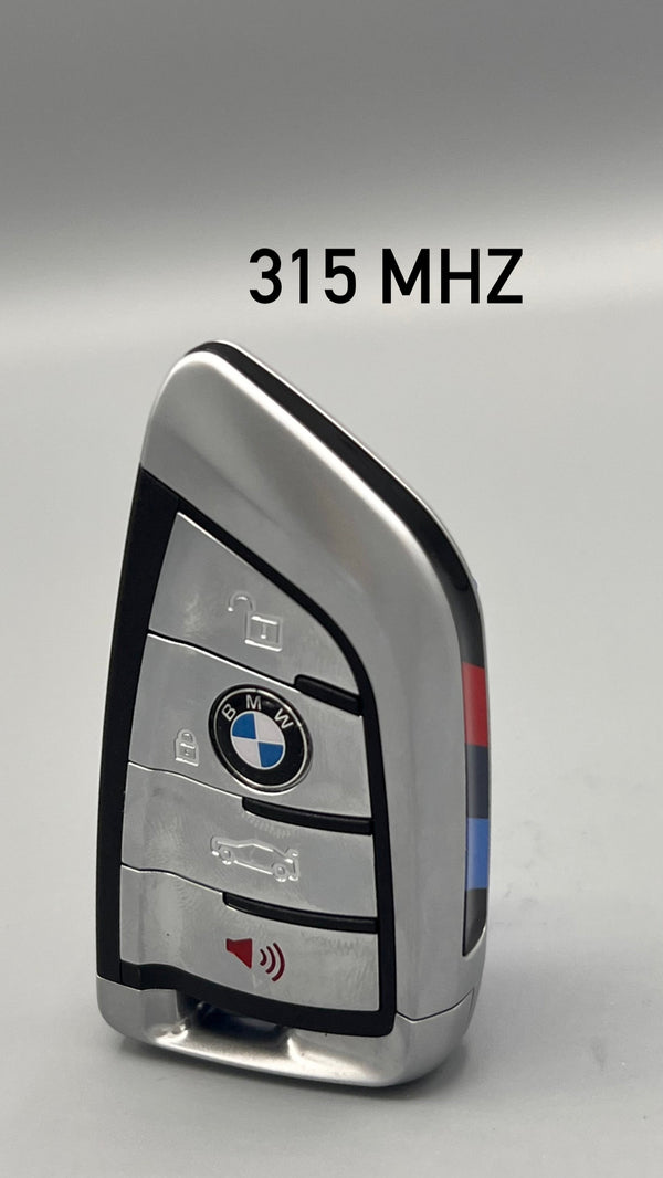 BMW X Series & I Series FEM SMART KEY (SHARK FIN) 315MHZ (FCC ID - NBGIDGNG1)
