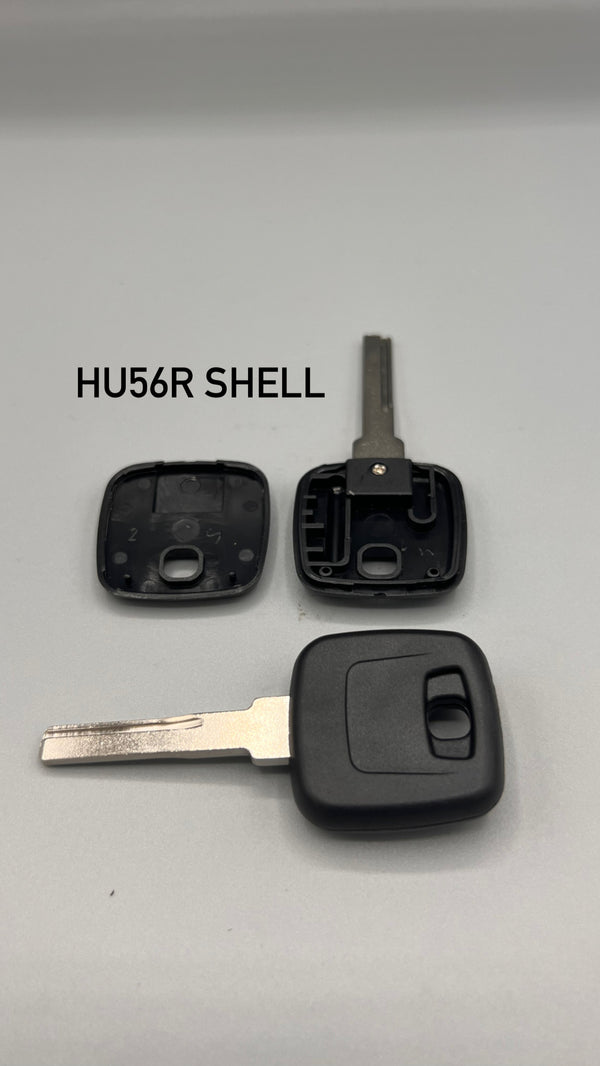 Volvo HU56R Key Shell