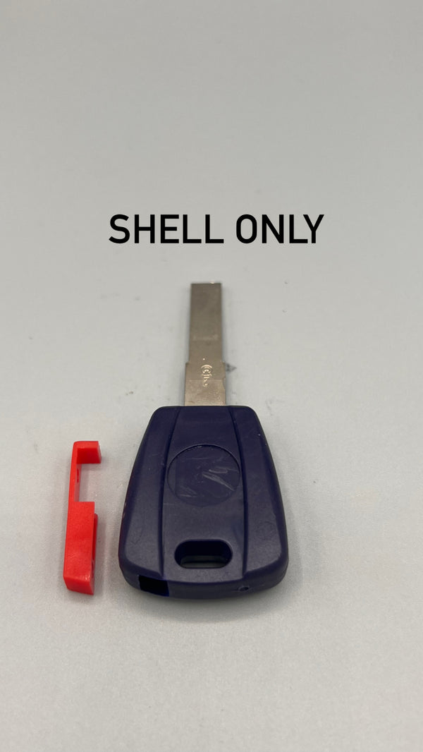 Fiat/Ferrari Key Shell SIP22