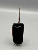 Audi 272T ID48 Flip Key 8P0-837-220E (GENUINE REFURB)