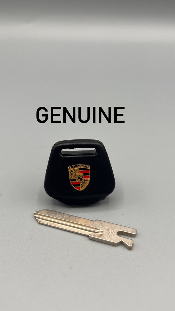 Porsche 924/944/968 LED Plastic Head Key