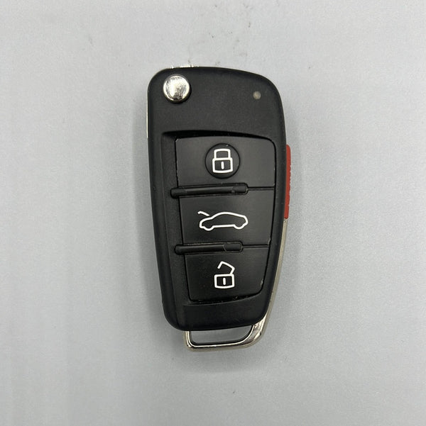 AUDI R8 Flip Key (272T) with front trunk