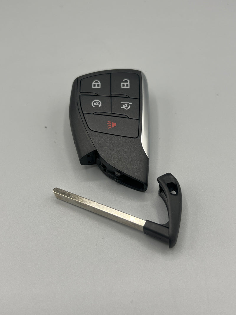 2021+ Chevrolet Suburban/Tahoe Smart Key w/GLASS (Aftermarket) 433 MHz