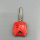 Kawasaki Red Shell KA34