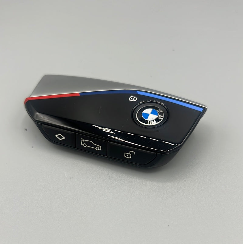 BMW Modified Smart Key 433 MHz (Silver Trim)