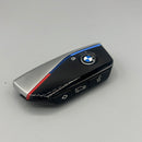 BMW Modified Smart Key 433 MHz (Silver Trim)