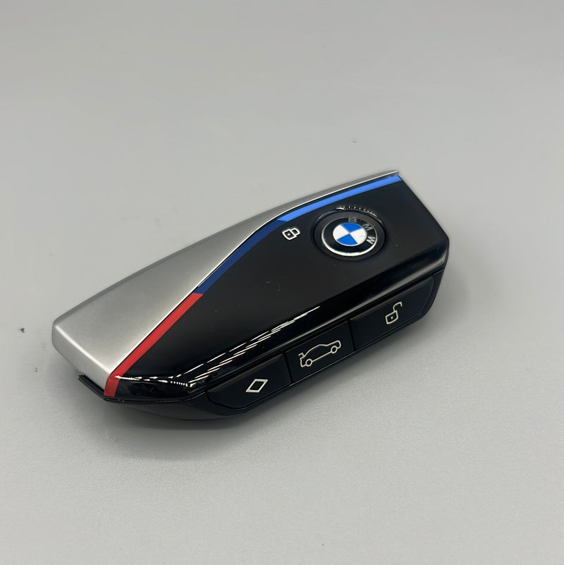 BMW Modified Smart Key 433 MHz (Silver Trim)