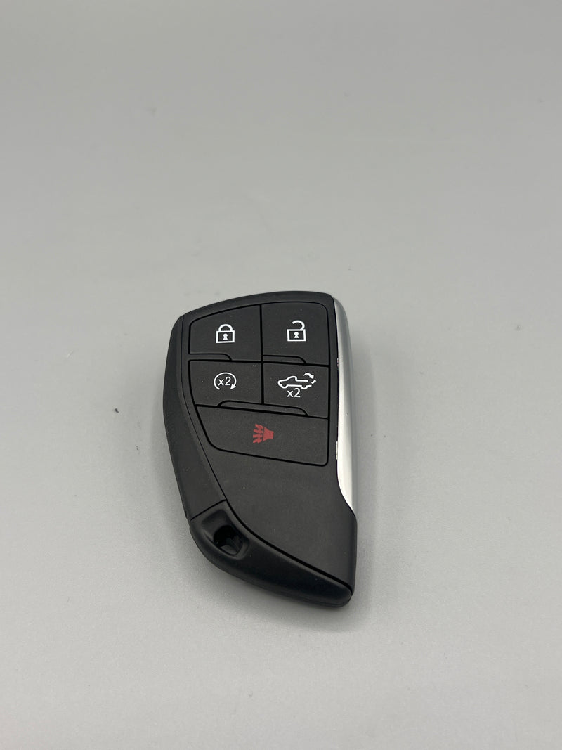 2021+ Chevrolet SILVERADO Smart Key w/TAILGATE (Aftermarket) 433 MHz