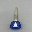 Kawasaki Blue KA34 Key Blank