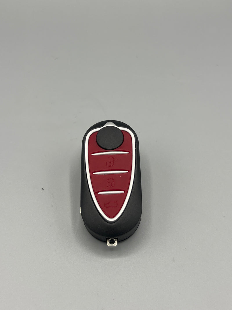 2010-2016 ALFA ROMEO FLIP KEY (AFTERMARKET) w/TRUNK