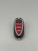 ALFA ROMEO FLIP KEY DELPHI (AFTERMARKET) w/TRUNK
