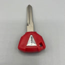 Kawasaki Red KA33 Key Blank