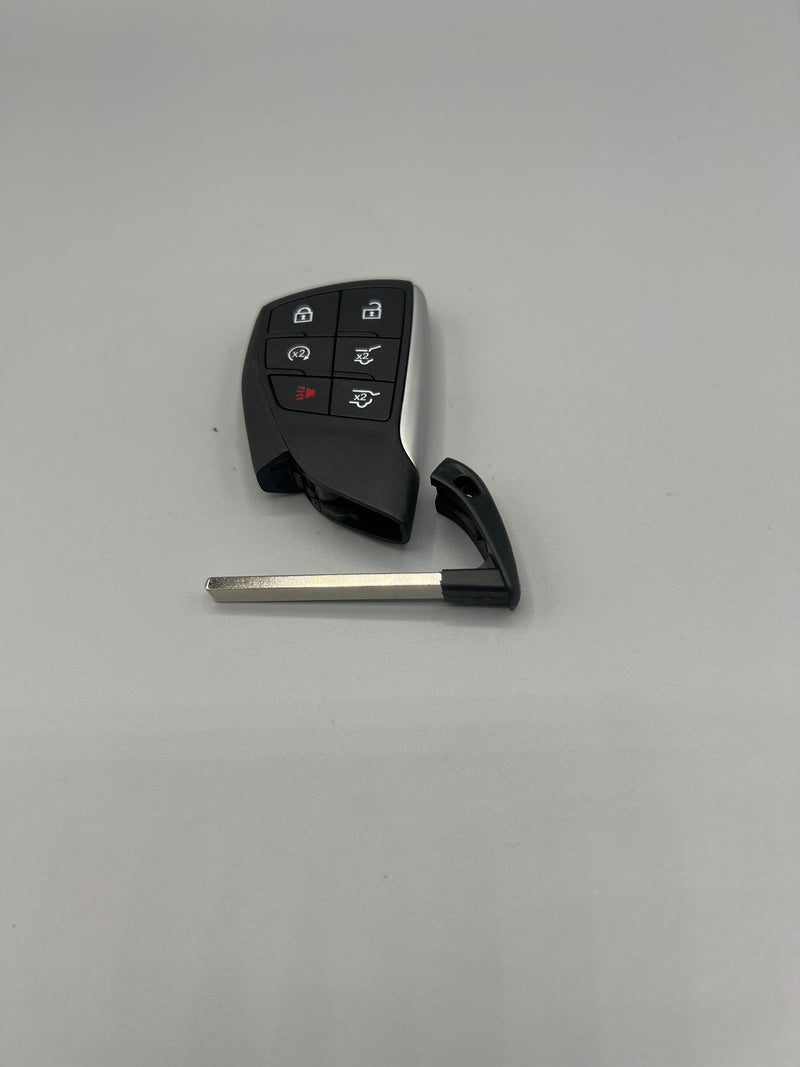 2021+ Chevrolet Suburban/Tahoe Smart Key (Aftermarket) 433 MHz