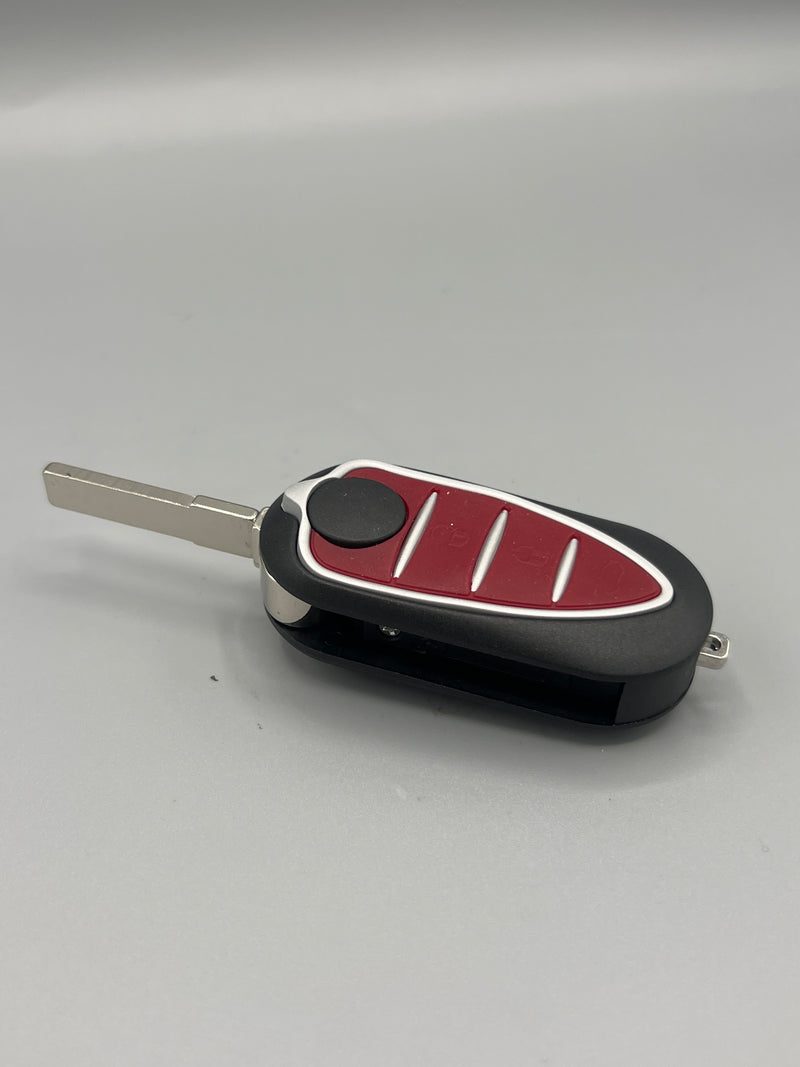 ALFA ROMEO FLIP KEY DELPHI (AFTERMARKET) w/TRUNK