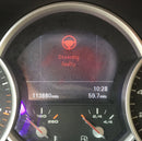 Porsche/Bentley/Audi Steering Lock Module Repair