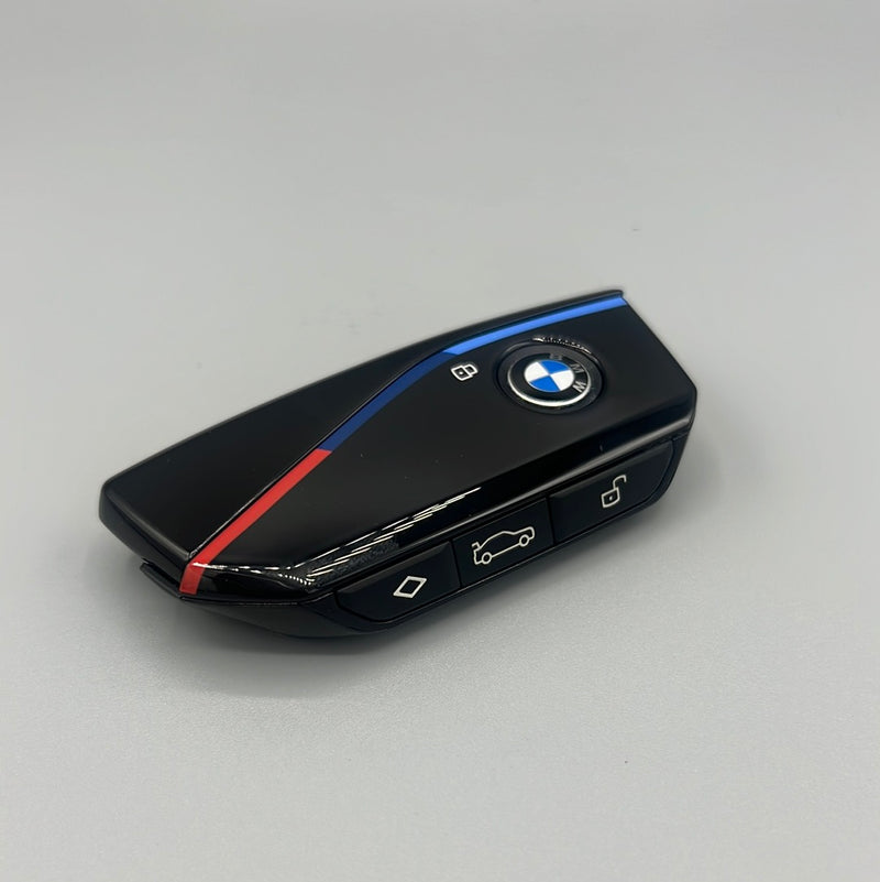 BMW MODIFIED Smart Key 433MHZ (Black Trim)