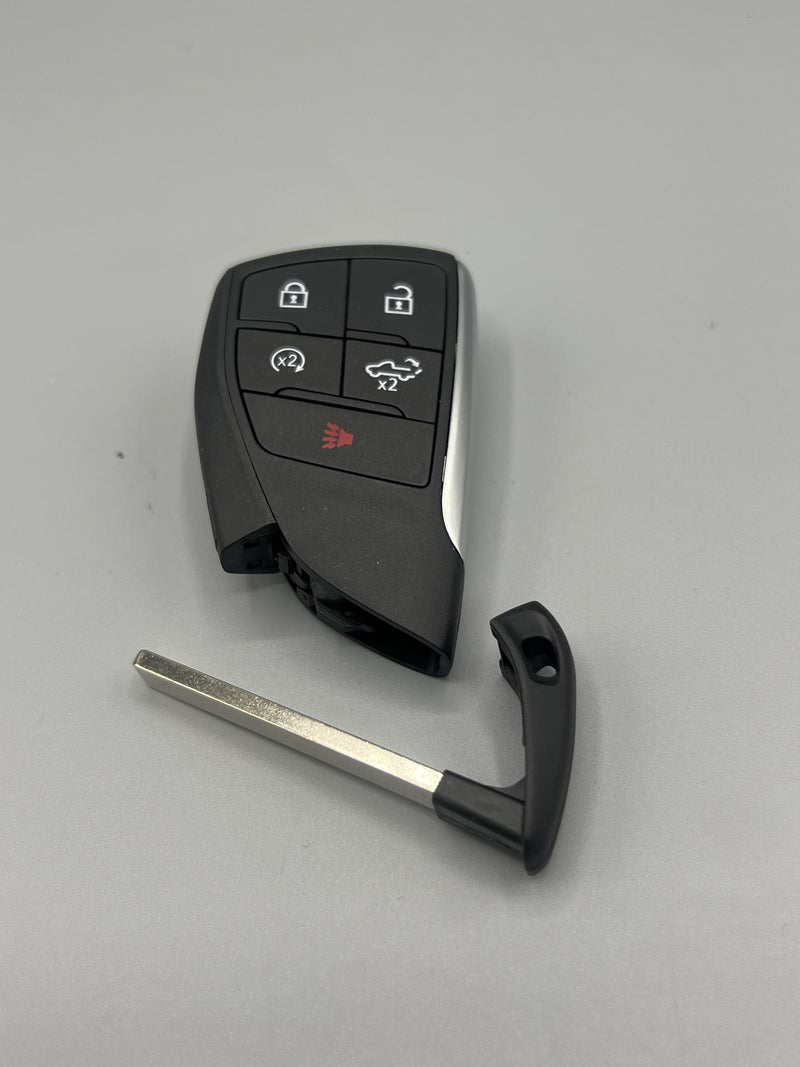 2021+ Chevrolet SILVERADO Smart Key w/TAILGATE (Aftermarket) 433 MHz