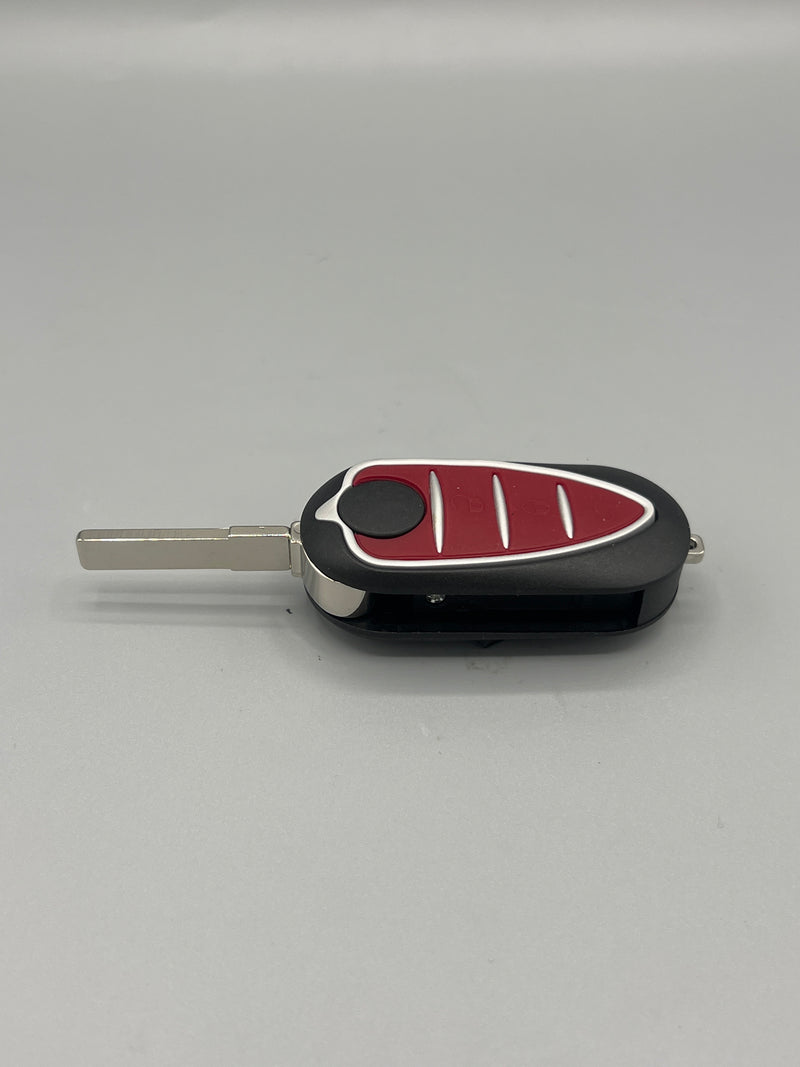 2010-2016 ALFA ROMEO FLIP KEY (AFTERMARKET) w/TRUNK