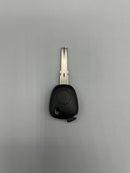Saab 4-Track WT47T KEY SHELL ONLY