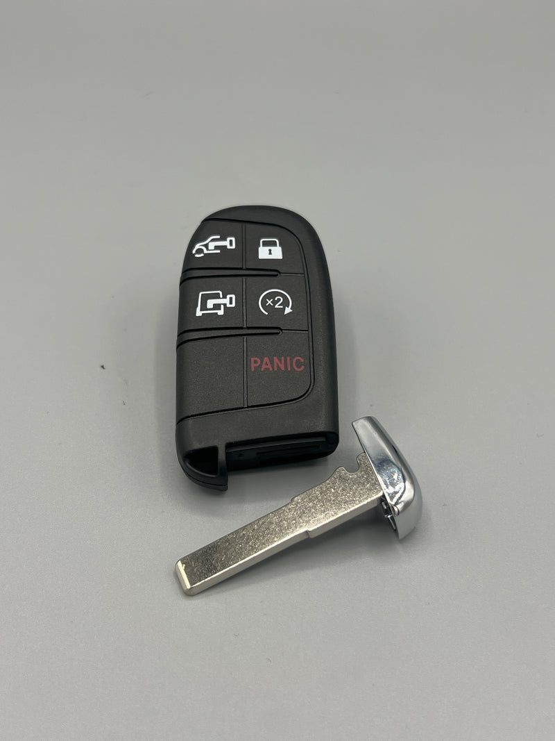 2022-2025 DODGE PROMASTER SMART KEY