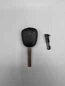 Saab 2-Track YM30/S32YS KEY SHELL ONLY