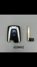 BMW I8 / I3 Smart Key 433MHz Proximity FEM Protocol