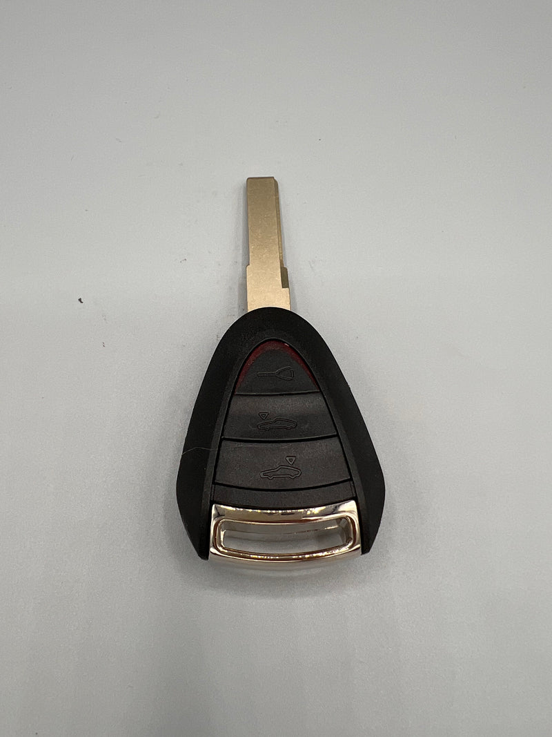 Porsche 996 REMOTE HEAD KEY 315 MHz (MODIFIED SHELL)