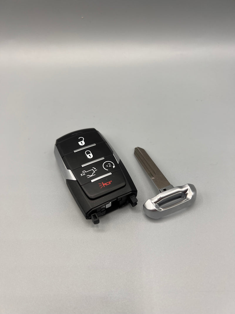 Original 2021-2023 Dodge Ram 1500 TRX / 5-Buttons Smart Key