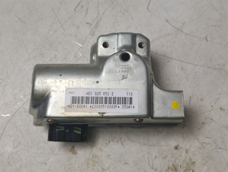 Porsche/Bentley/Audi Steering Lock Module Repair