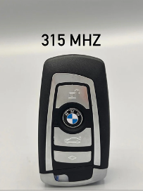 BMW Cas4/Fem 4x Bundle 315mhz