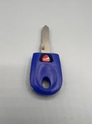 Ducati KW17 Double Side Key - Shell Only