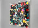 500 Piece Door Panel and Trim Clips/Retainer Set | Diamond Key Supply