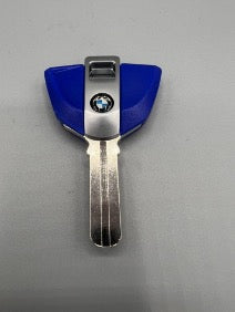 BMW Motorcycle Laser Key - Shell Only