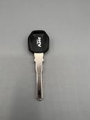 KTM Duke Laser Key - Shell Only