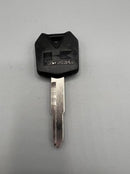Kawasaki KW14 Key - Shell Only