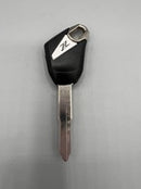 Kawasaki KW15 Motor Bike Key - Shell Only