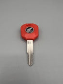 Honda HD110 Key - Shell Only