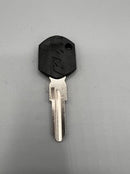 KTM Blank Key 690 990 Enduro R Adventure Baja R Key - Shell Only